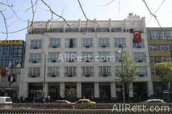 Beyaz Saray Hotel 